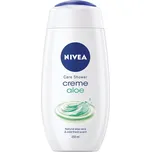 Nivea Creme Aloe sprchový gel 250 ml