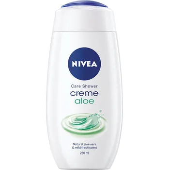 Sprchový gel Nivea Creme Aloe sprchový gel 250 ml
