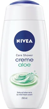 Sprchový gel Nivea Creme Aloe sprchový gel 250 ml
