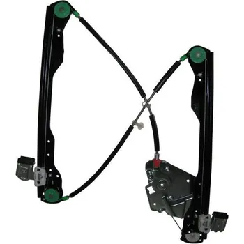 Stahovačka okna L stahovací mechanismus, přední, BEZ MOTORU, 8pinu