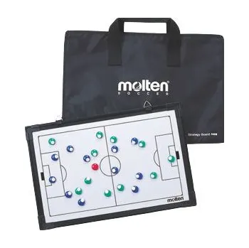 Magnetická kreslící tabulka Strategická tabulka na fotbal MSBF