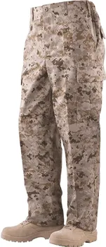 Pánské kalhoty Tru-Spec USMC Battle Pants Digital Desert L/L