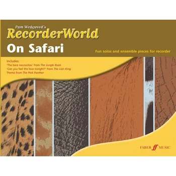 RecorderWorld on Safari 921053