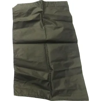 turistický batoh Armáda Britská Vak BRITSKÝ zelený použitý