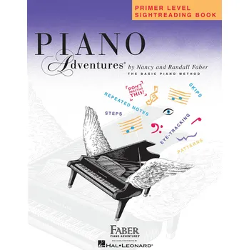 Piano Adventures Primer Level - Sightreading Book 996398