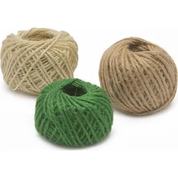 Tapeta Provázek jutový GARDEN OF EDEN 11313 sada 3ks