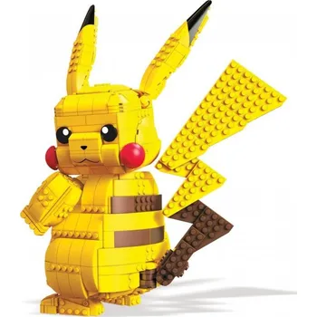 Mega Construx FVK81 Pok mon Jumbo Pikachu 825 ks od 990 K Zbozi.cz