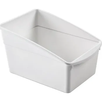 Úložný box heidrun ORGANIZÉR UNIVERZÁLNÍ, PLAST, 26X18,5X15 CM