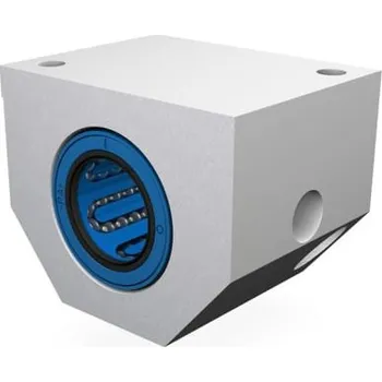 LUND 40 D-2LS Ewellix Lineární kuličková jednotka oboustranně krytá