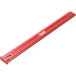 IGM Truhlářské pravítko s dorazem 600 mm