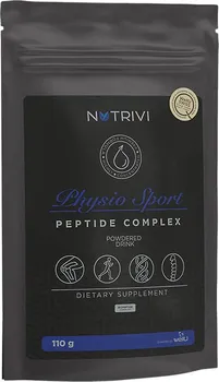 Přírodní produkt NUTRIVI Physio Sport Peptide Complex 110 g
