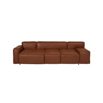 Sedací souprava Boxplay 3 sofa, Čalounění Camira Rivet EGL35