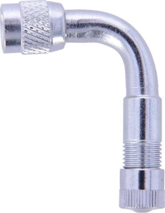 OXFORD Nástavec ventilku Valve 90 zahnutý