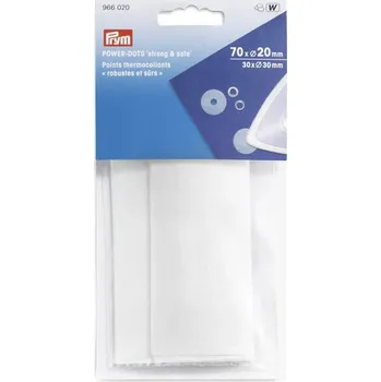 Nažehlovací výztuhy pro druky a průchodky Prym (E) (Šicí potřeby značky Prym)