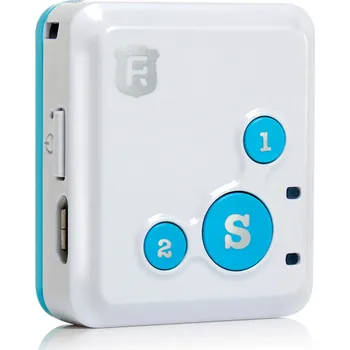 Lokátor GSM Tracker a SOS komunikátor s GPS lokalizací ReachFar RTT-16