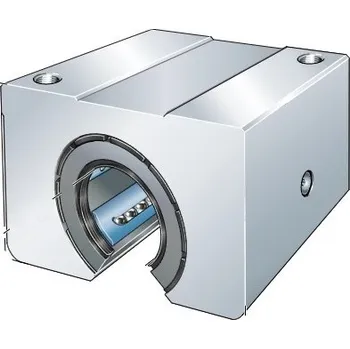 KGSNO 50-PP-AS INA Lineární ložisková jednotka oboustranně krytá, otevřená