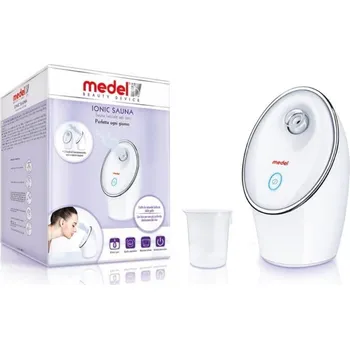 Elektrický čistič pleti Medel Ionizační a pečující obličejová sauna