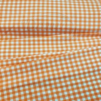 Dante Látka Kanafas oranžový - 142 cm