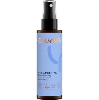 OnlyBio Hydra Mocktail energizující tonikum ve spreji s jasmínem a aloe 100 ml