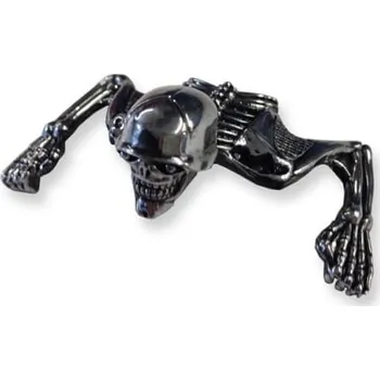 Highway-Hawk Skull samolepící soška