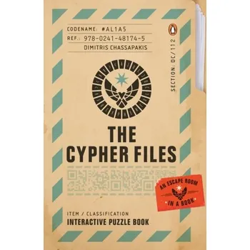 The Cypher Files - Chassapakis, Dimitris