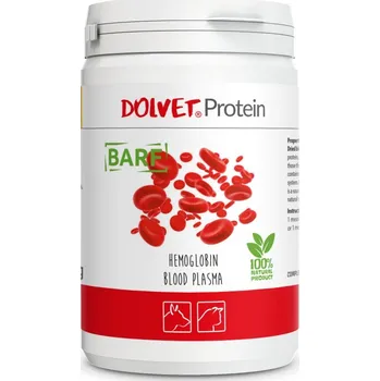 Dolfos Dolvet Protein přírodní podpora imunity 200 g