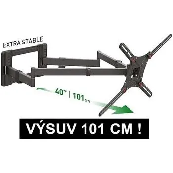 Televizní držák Barkan 464XL