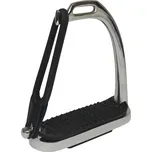 KenTaur Pony třmeny černé 11,5 cm