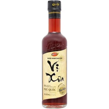 Omáčka Phu Quoc Vi Xua Rybí omáčka 500ml