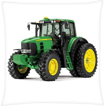 Polštář Polštář TRAKTOR 07 Mybesthome 40x40 cm Varianta: Povlak na polštář, 40x40 cm