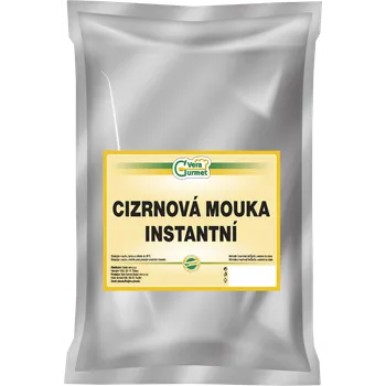 Mouka Vera Gurmet Cizrnová mouka instantní 1kg