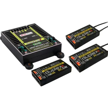 RC vybavení Central BOX 310 s 2x Rsat2 a RCSW