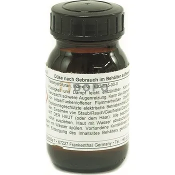 Příslušenství ke svářečce Lahvička na čištění trysek aplikátorů