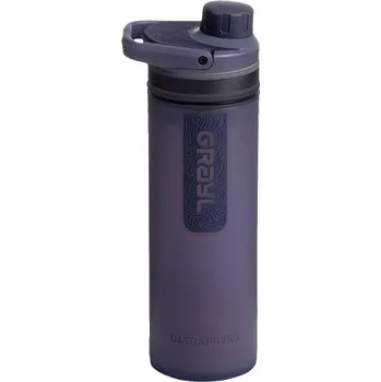 Grayl UltraPress Purifier 500 ml, Midnight Granite