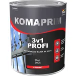 Komaprim 3v1 PROFI 4L 4 L RAL 9005 černý