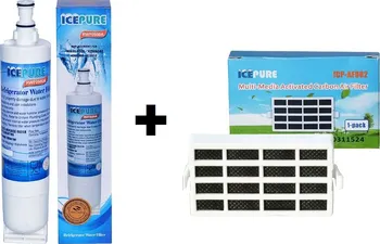 Příslušenství pro lednici Icepure Sada filtrů do lednice RFC0500A51 a antibakteriálních filtrů Microban