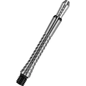 Target-Darts Násadky PIXEL TITANIUM BLACK Velikost: Short 33mm