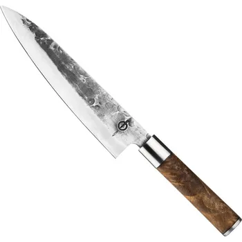 Kuchařský nůž VG10 20,5 cm - FORGED (Nůž kuchařský 20,5 cm VG10 - FORGED)