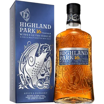 Whisky Highland Park Wings Of The Eagle 16 y.o. 44,5 % 0,7 l dárkový box