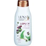Alpa bylinný šampon lopuch, 430 ml