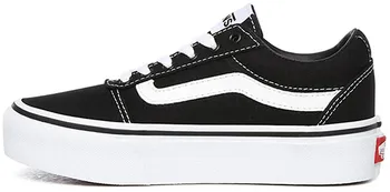 Vans platform outlet 34 5