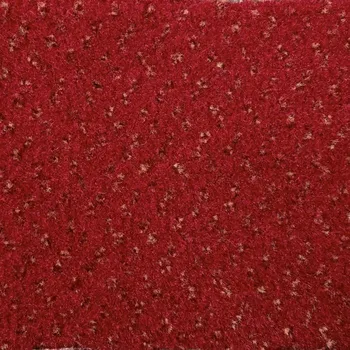 Koberec Lano Koberec Vista 8982 červený 4 m