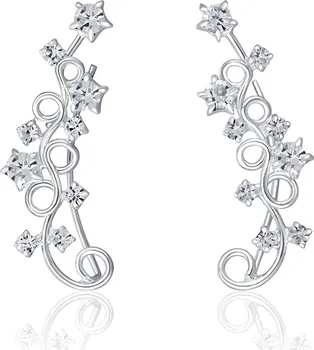 Náušnice JwL Jewellery Luxury Pearls JL0611