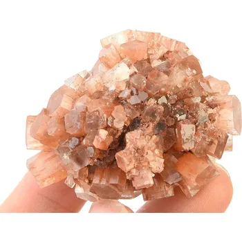 Přírodní kámen Aragonitová drúza z Maroka 66g