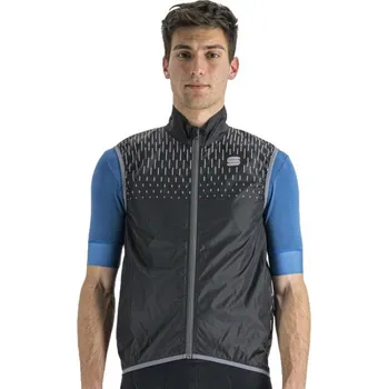 Pánská vesta vesta Sportful Reflex, black - vel. XL 117331