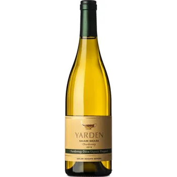 Víno Golan Heights Winery - Yarden Chardonnay ODEM 2022, 0,75l