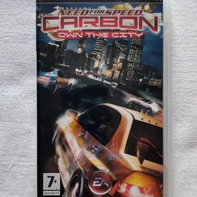 Obrázek k inzerátu: PSP - Need for Speed Carbon Own The City