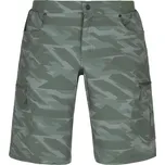 Kilpi ASHER-M Pánské šortky RM0207KI Khaki XS