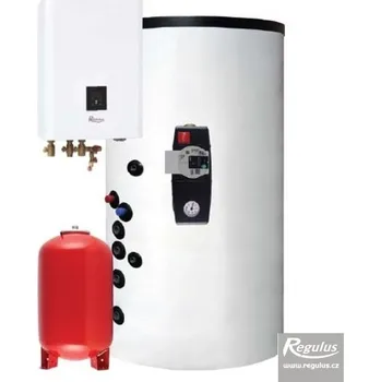Tepelné čerpadlo Regulus HSK 350 BOX sestava pro čerpadlo