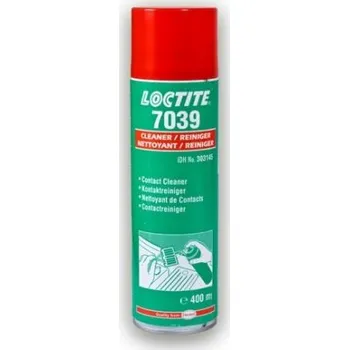 Stavebniny Loctite 7039/400ml čistič el. kontaků